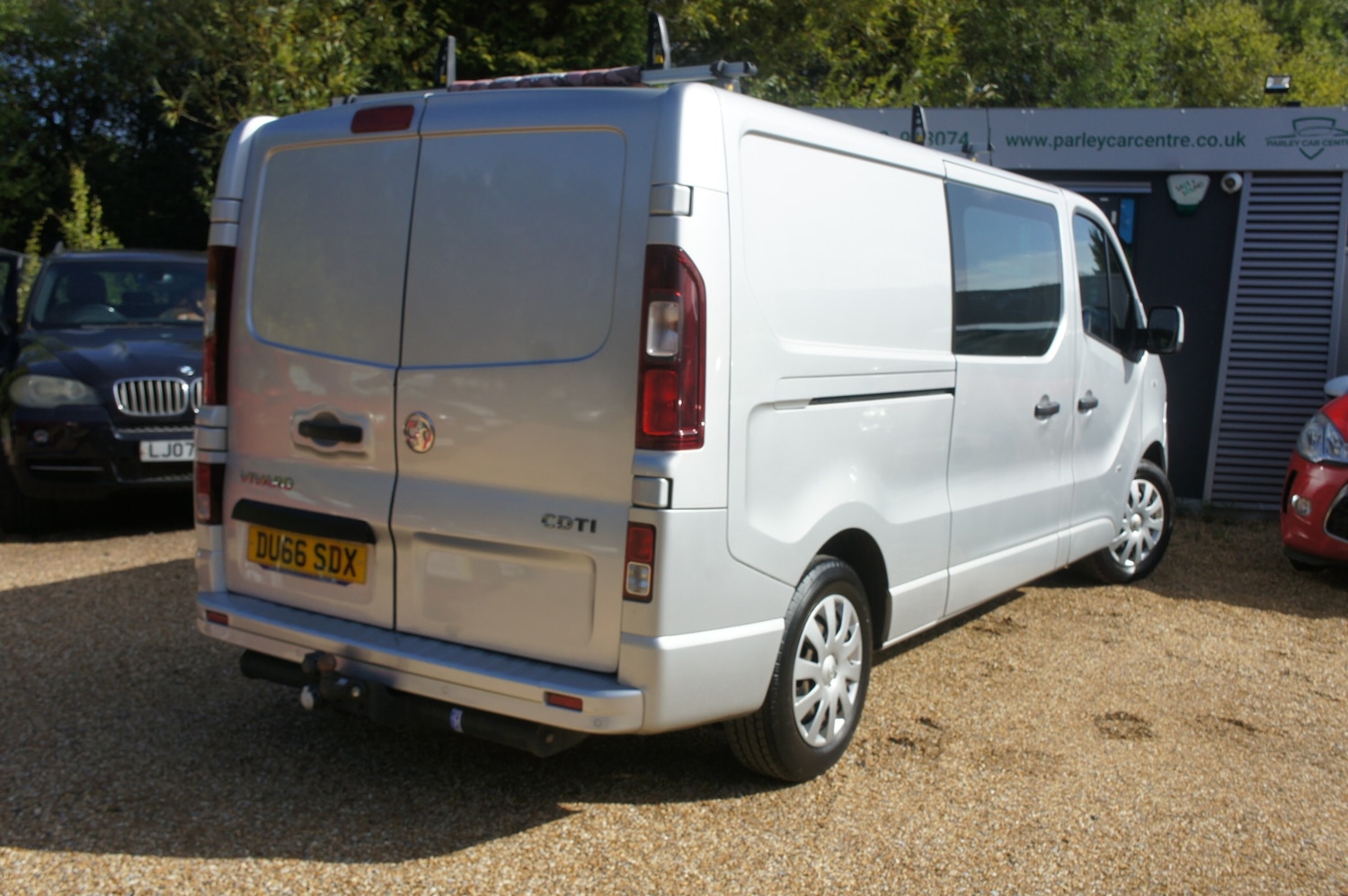 Vehicle 4