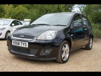 2008 (58) - 1.4 Zetec 5dr [Climate]