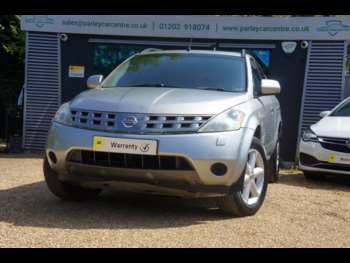 2005 (55) - 3.5 V6 5dr CVT