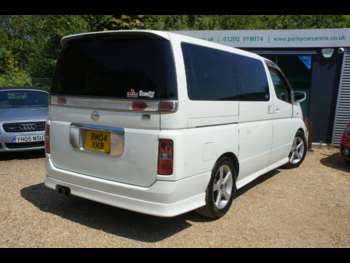 Used Nissan Elgrand  for sale - 74659829: Photo