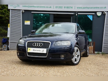 2006 (06) - 2.0 FSI Sport 5dr