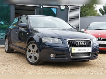 Used Audi A3 2006 for sale - 75891609: Photo