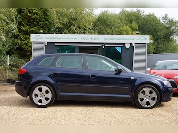Used Audi A3 2006 for sale - 75891609: Photo