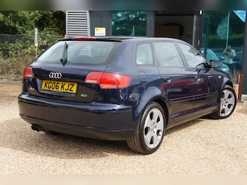 Used Audi A3 2006 for sale - 75891609: Photo