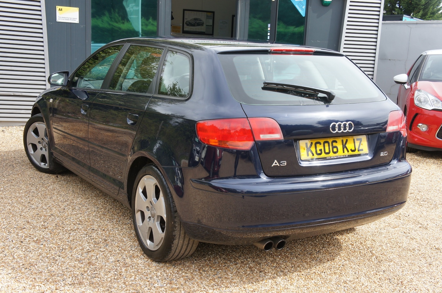 Vehicle 5