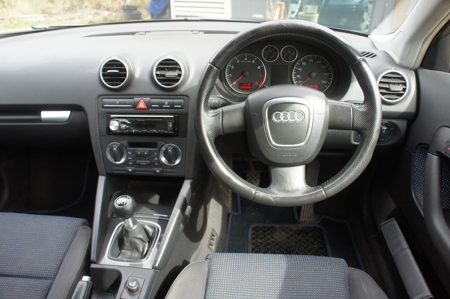 Vehicle 6