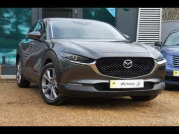Used Mazda CX-30 2021 for sale - 73455397: Photo