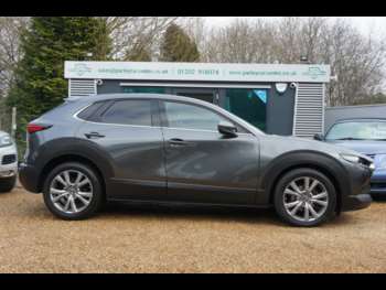 Used Mazda CX-30 2021 for sale - 73455397: Photo