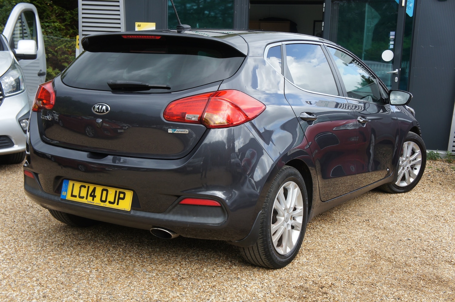 Vehicle 4