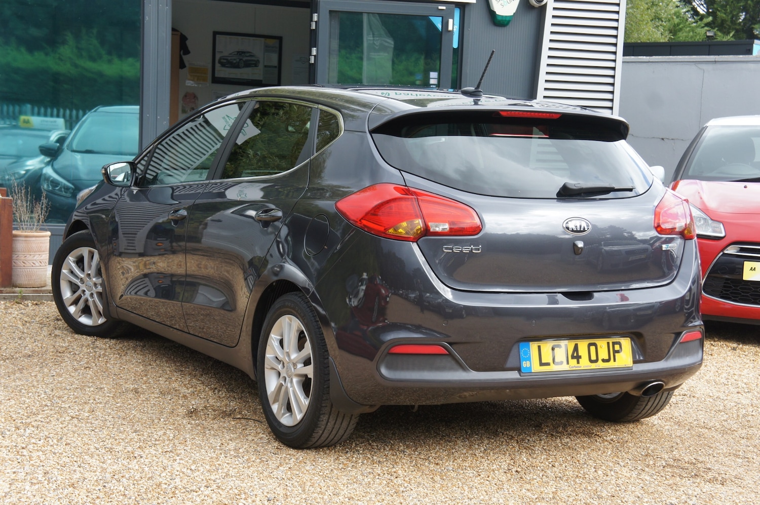 Vehicle 5