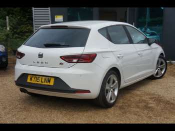 Used SEAT Leon 2015 for sale - 74901224: Photo