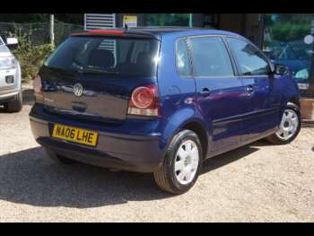 Used Volkswagen Polo 2006 for sale - 75263153: Photo