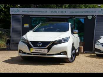 2018 - 110kW Tekna 40kWh 5dr Auto