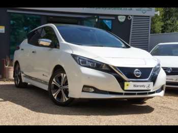 Used Nissan Leaf 2018 for sale - 75147688: Photo