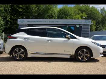 Used Nissan Leaf 2018 for sale - 75147688: Photo