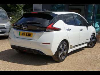Used Nissan Leaf 2018 for sale - 75147688: Photo