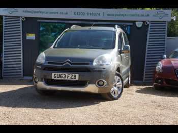 2013 (63) - 1.6 HDi 115 XTR 5dr