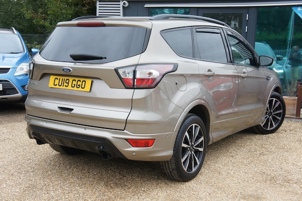Used Ford Kuga 2019 for sale - 76129109: Photo 4