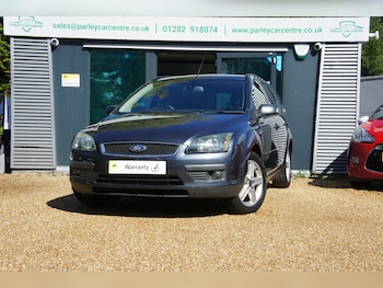 2007 (56) - 2.0 TDCi Titanium 5dr [Euro 4]