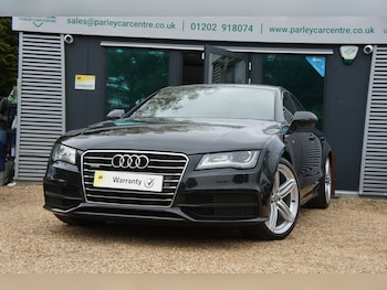 2012 (12) - 3.0 TDI Quattro S Line 5dr S Tronic