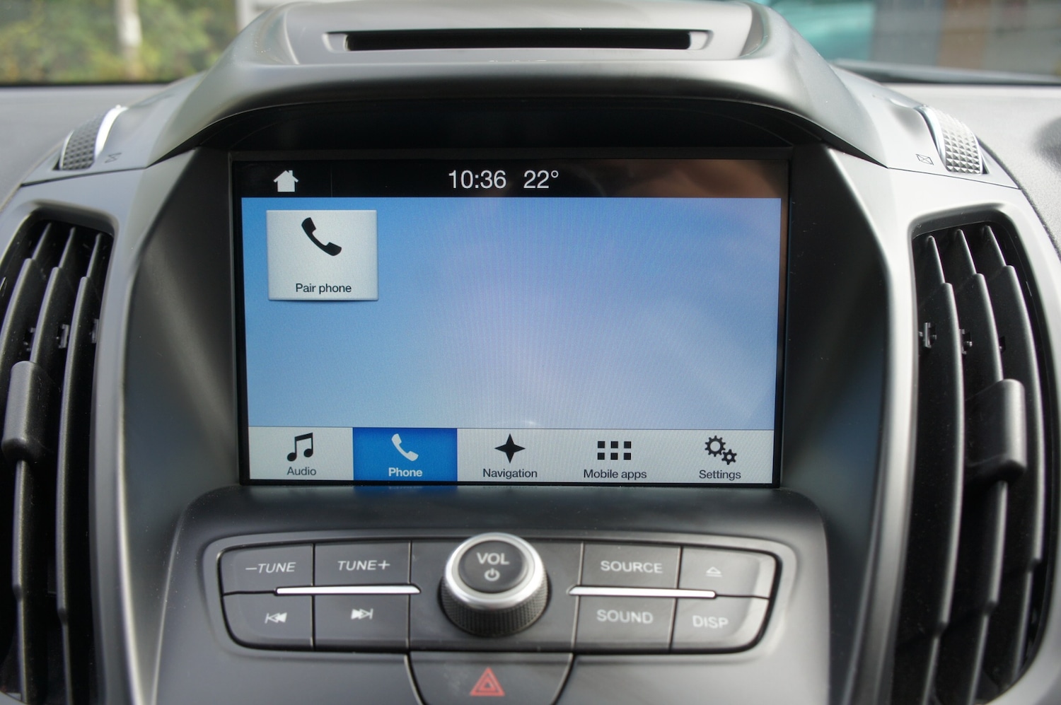 Vehicle 12
