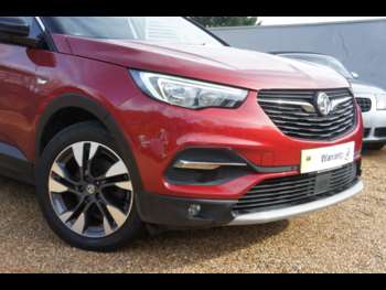 Used Vauxhall Grandland X 2018 for sale - 73815515: Photo