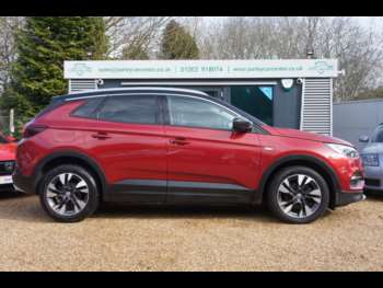 Used Vauxhall Grandland X 2018 for sale - 73815515: Photo