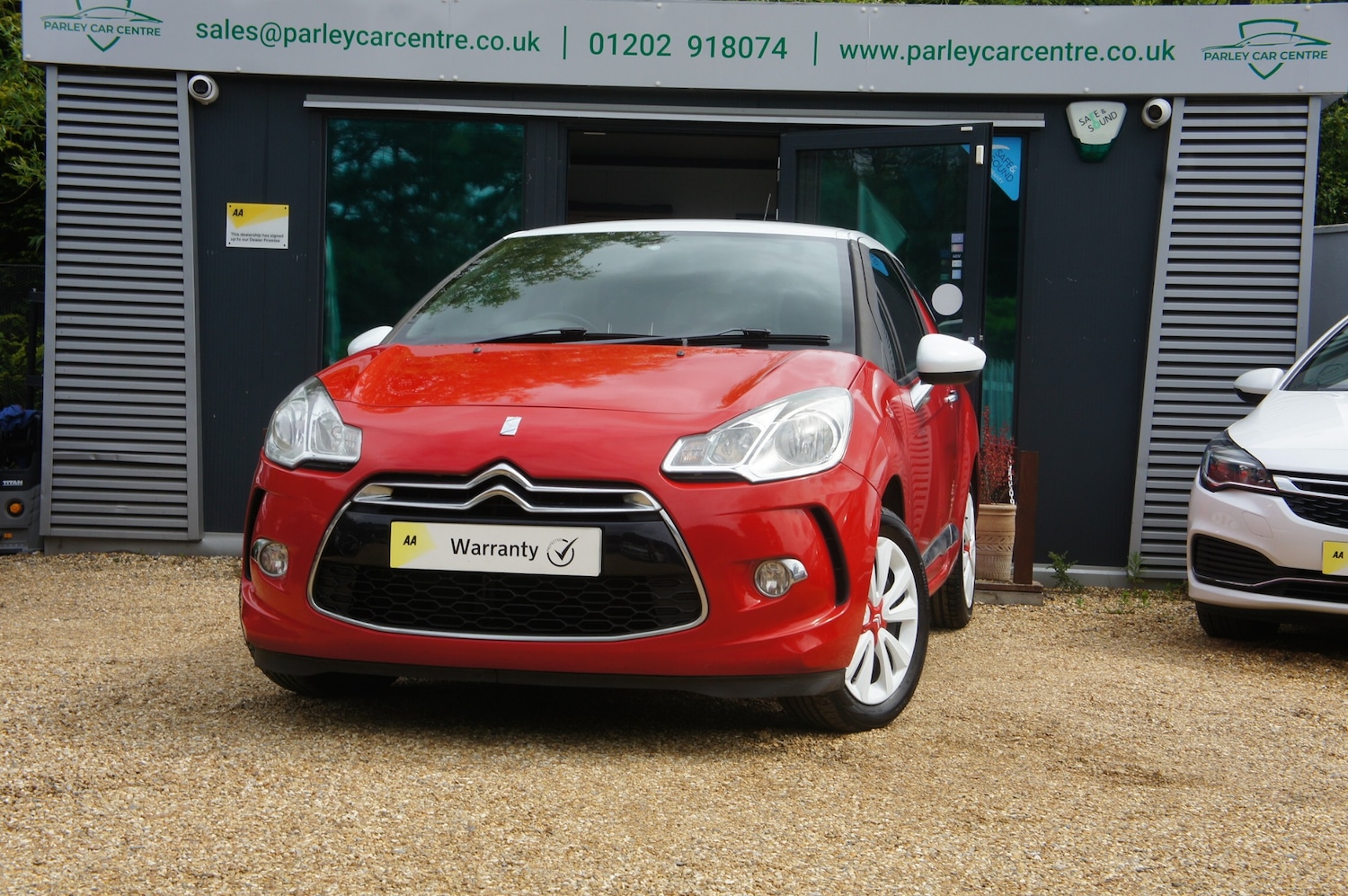 Used Citroen DS3 2011 for sale - 76076642: Photo 1
