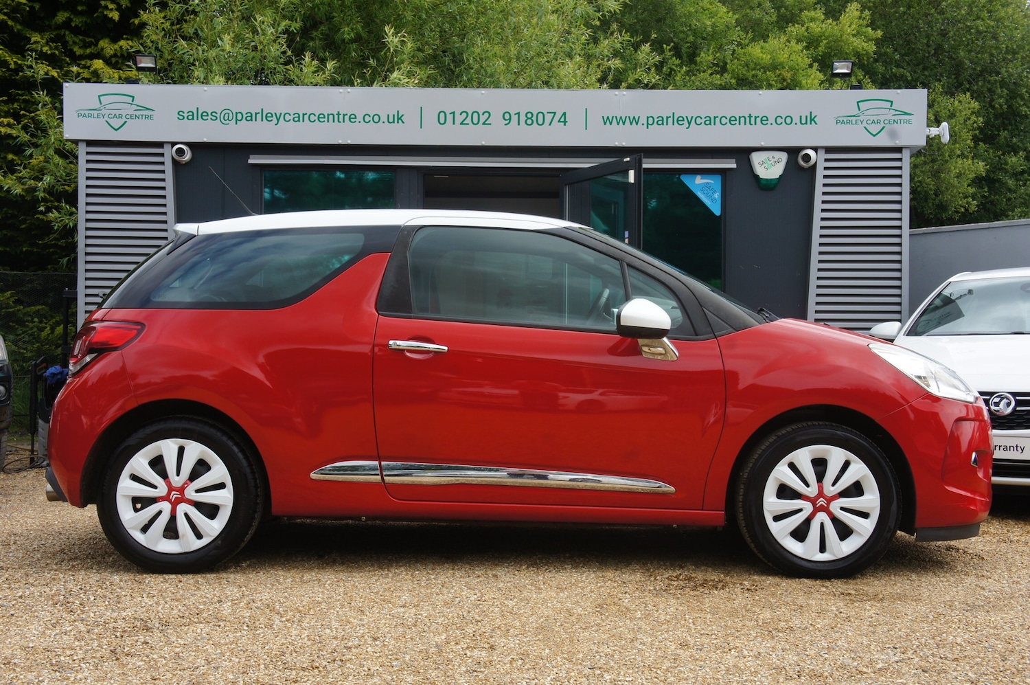 Used Citroen DS3 2011 for sale - 76076642: Photo 3