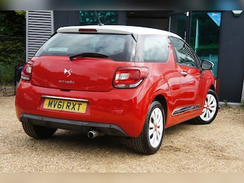 Used Citroen DS3 2011 for sale - 76076642: Photo 4