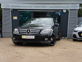 Mercedes-Benz - C-Class
