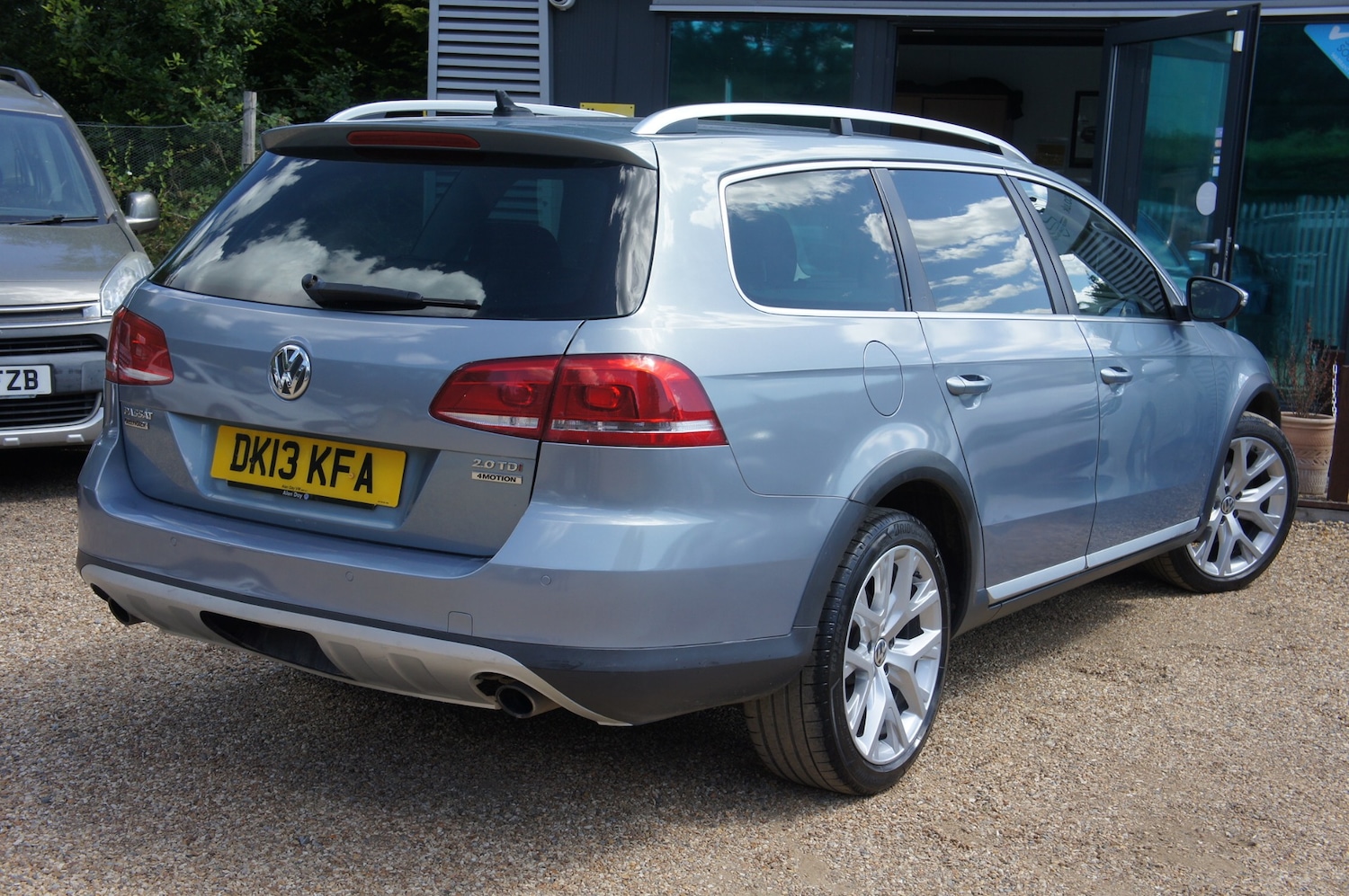 Vehicle 4