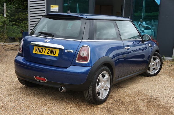Used MINI Hatch 2007 for sale - 74900754: Photo 4