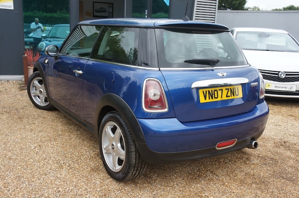 Used MINI Hatch 2007 for sale - 74900754: Photo 5