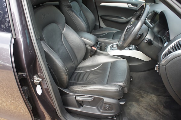 Used Audi Q5 2009 for sale - 74366600: Photo 10