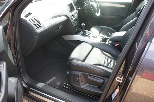 Used Audi Q5 2009 for sale - 74366600: Photo 11