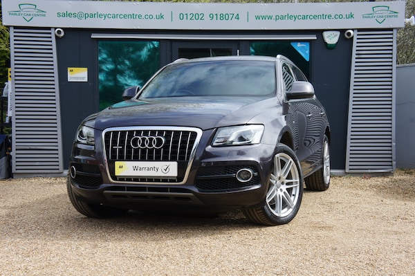 Used Audi Q5 2009 for sale - 74366600: Photo 1