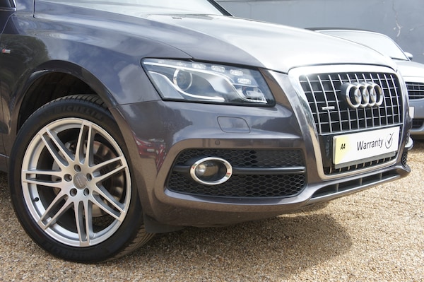 Used Audi Q5 2009 for sale - 74366600: Photo 2