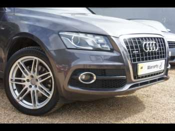 Used Audi Q5 2009 for sale - 74366600: Photo