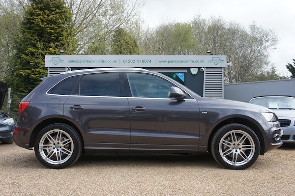 Used Audi Q5 2009 for sale - 74366600: Photo 3