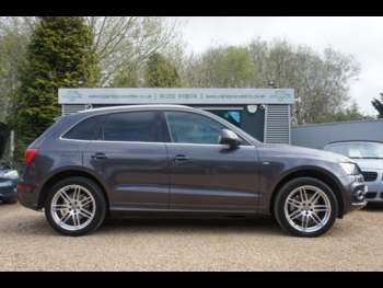 Used Audi Q5 2009 for sale - 74366600: Photo