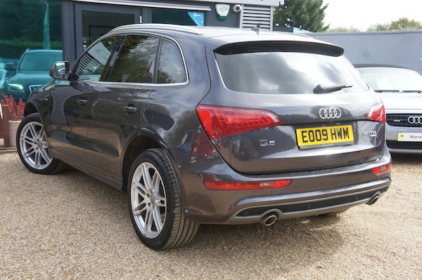 Used Audi Q5 2009 for sale - 74366600: Photo 5