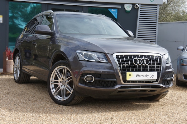 Used Audi Q5 2009 for sale - 74366600: Photo 6