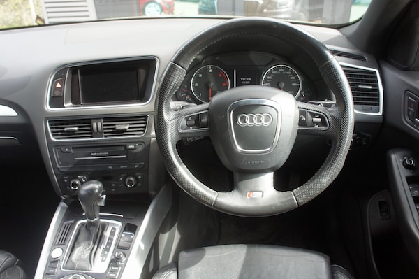 Used Audi Q5 2009 for sale - 74366600: Photo 8