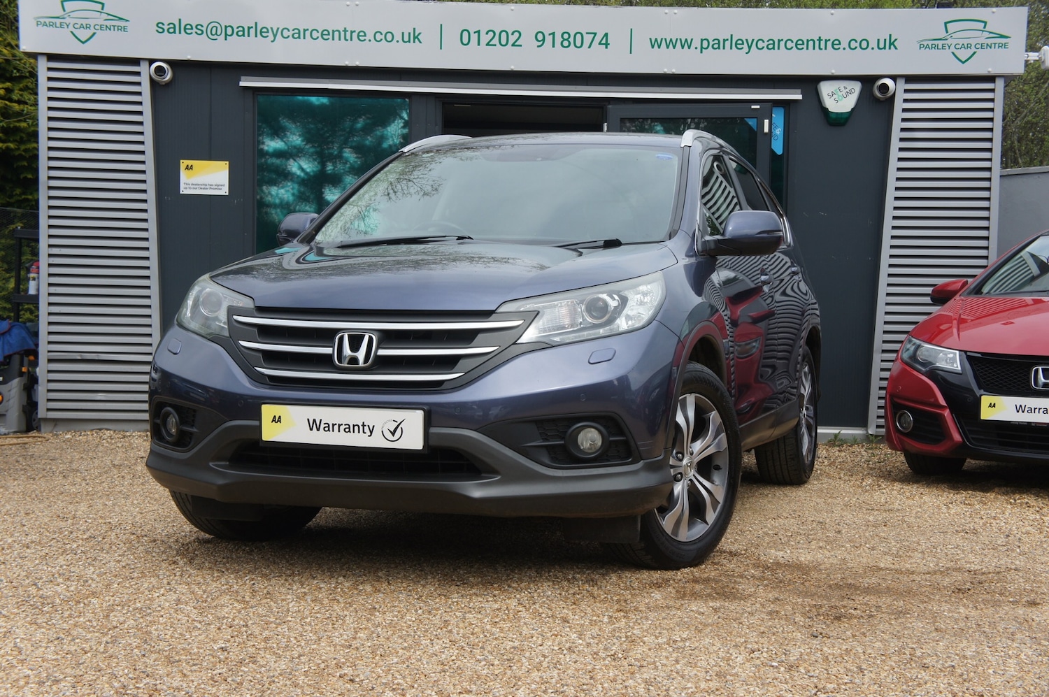Used Honda CR-V 2014 for sale - 76142456: Photo 1