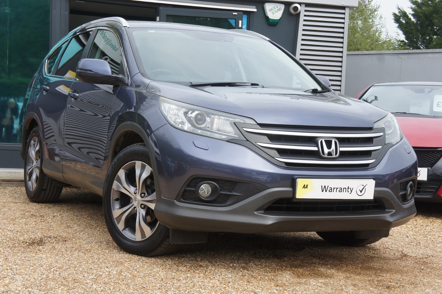Used Honda CR-V 2014 for sale - 76142456: Photo 2