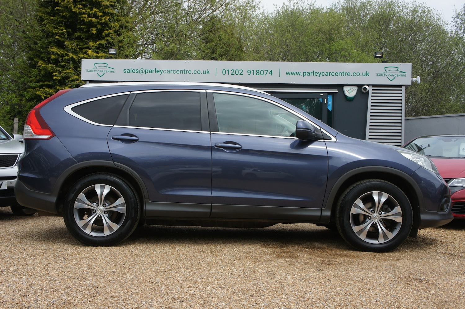Used Honda CR-V 2014 for sale - 76142456: Photo 3