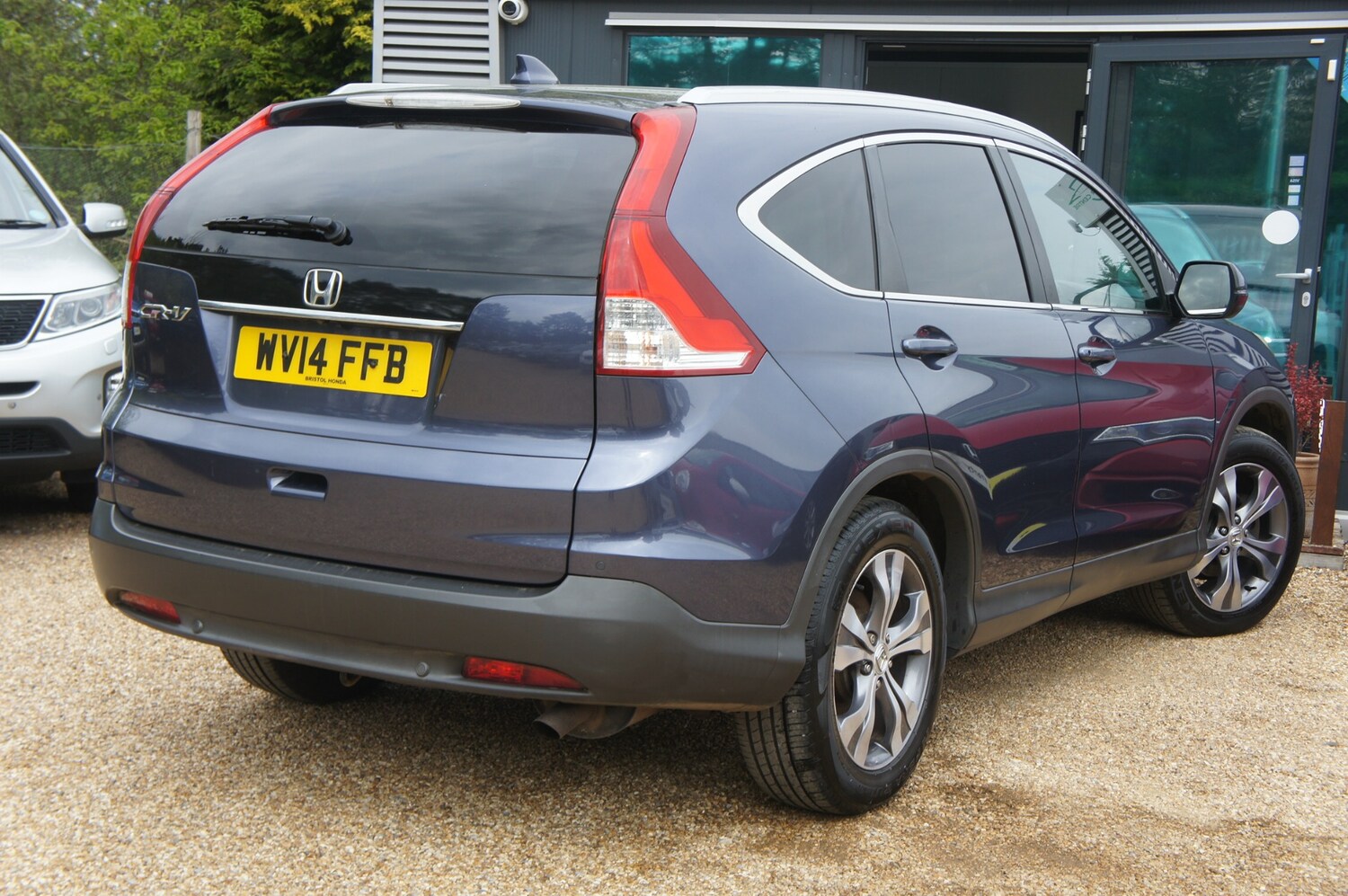 Used Honda CR-V 2014 for sale - 76142456: Photo 4