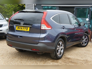 Used Honda CR-V 2014 for sale - 76142456: Photo 4