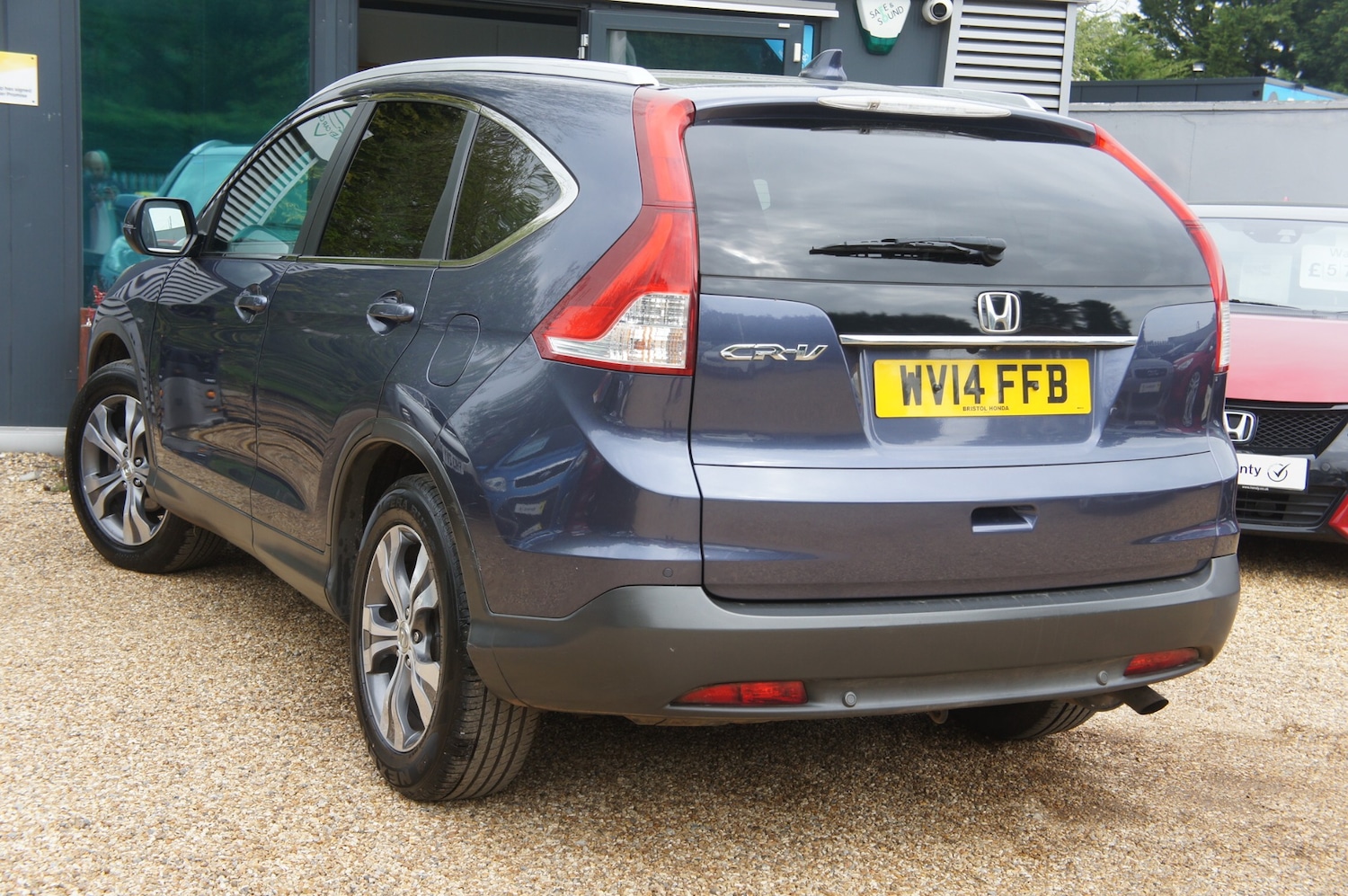 Used Honda CR-V 2014 for sale - 76142456: Photo 5